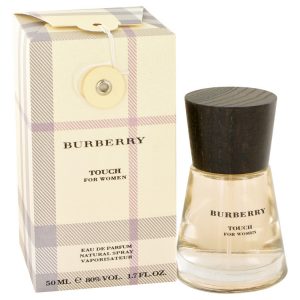 Burberry Touch Perfume By Burberry Eau De Parfum Spray