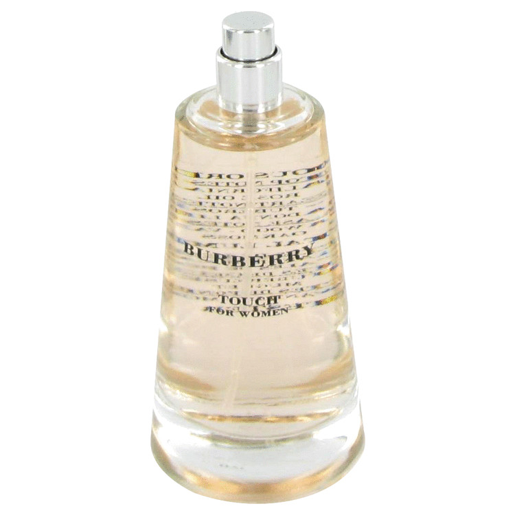 Burberry Touch Perfume By Burberry Eau De Parfum Spray (Tester) Burberry Touch Perfume By Burberry Eau De Parfum Spray (Tester)