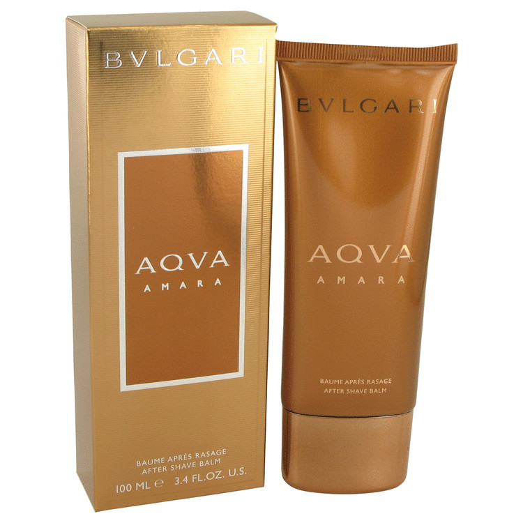Bvlgari Aqua Amara Cologne By Bvlgari After Shave Balm Bvlgari Aqua Amara Cologne By Bvlgari After Shave Balm