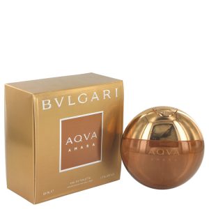 Bvlgari Aqua Amara Cologne By Bvlgari Eau De Toilette Spray