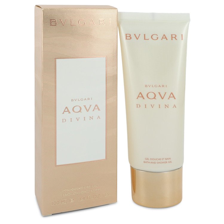 Bvlgari Aqua Divina Perfume By Bvlgari Shower Gel Bvlgari Aqua Divina Perfume By Bvlgari Shower Gel