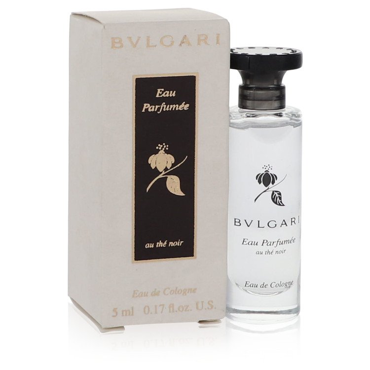 Bvlgari Eau Parfumee Au The Noir Perfume By Bvlgari Mini Eau de Cologne Bvlgari Eau Parfumee Au The Noir Perfume By Bvlgari Mini Eau de Cologne