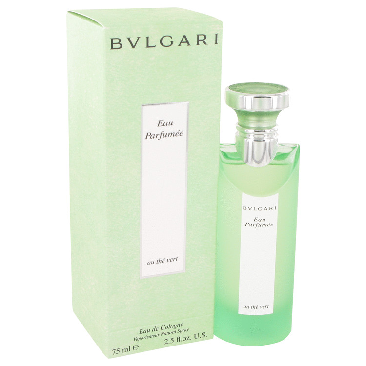Bvlgari Eau Parfumee (green Tea) Perfume By Bvlgari Cologne Spray (Unisex) Bvlgari Eau Parfumee (green Tea) Perfume By Bvlgari Cologne Spray (Unisex)