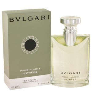 Bvlgari Extreme Cologne By Bvlgari Eau De Toilette Spray