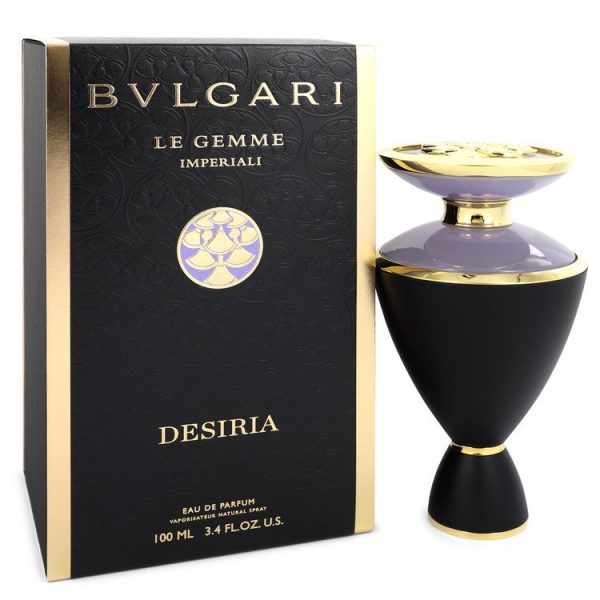 Bvlgari Le Gemme Imperiali Desiria Perfume By Bvlgari Eau De Parfum Spray