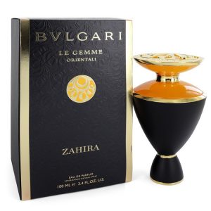 Bvlgari Le Gemme Zahira Perfume By Bvlgari Eau De Parfum Spray