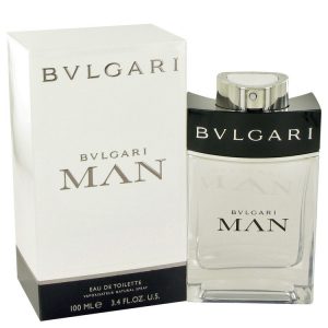Bvlgari Man Cologne By Bvlgari Eau De Toilette Spray
