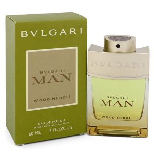 Bvlgari Man Wood Neroli Cologne By Bvlgari Eau De Parfum Spray