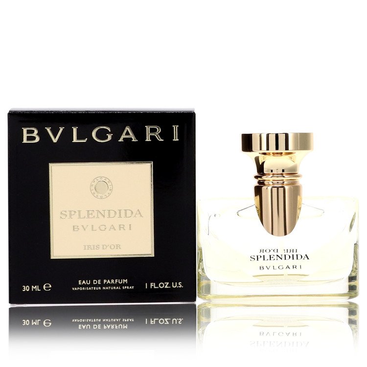 Bvlgari Splendida Iris D'or Perfume By Bvlgari Eau De Parfum Spray Bvlgari Splendida Iris D'or Perfume By Bvlgari Eau De Parfum Spray