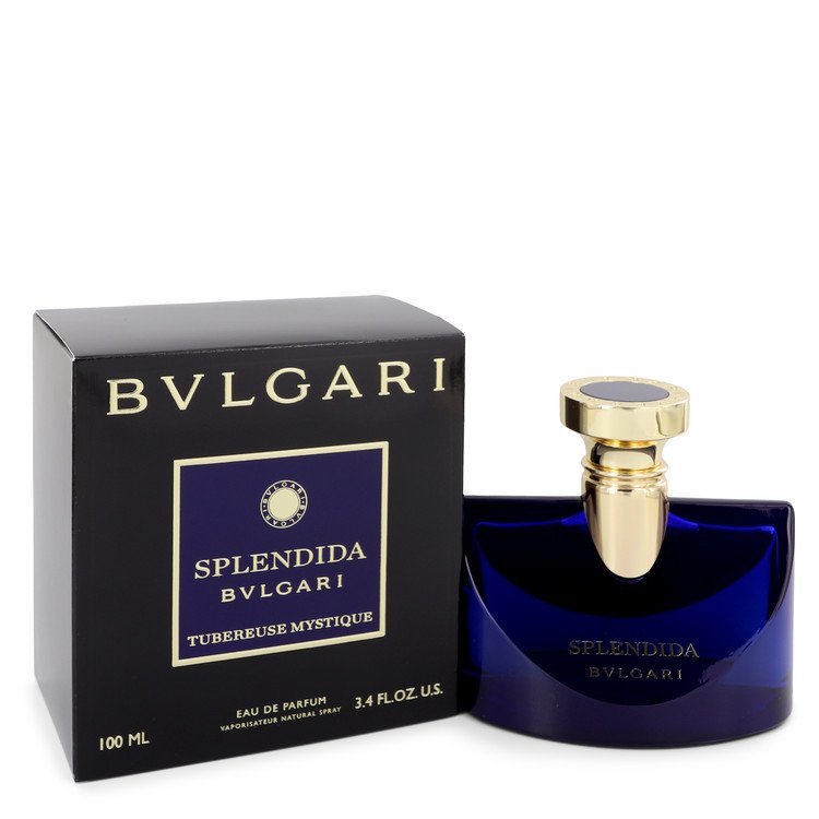 Bvlgari Splendida Tubereuse Mystique Perfume By Bvlgari Eau De Parfum Spray Bvlgari Splendida Tubereuse Mystique Perfume By Bvlgari Eau De Parfum Spray