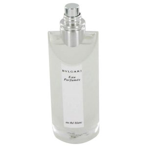 Bvlgari White Perfume By Bvlgari Eau De Cologne Spray (Tester)