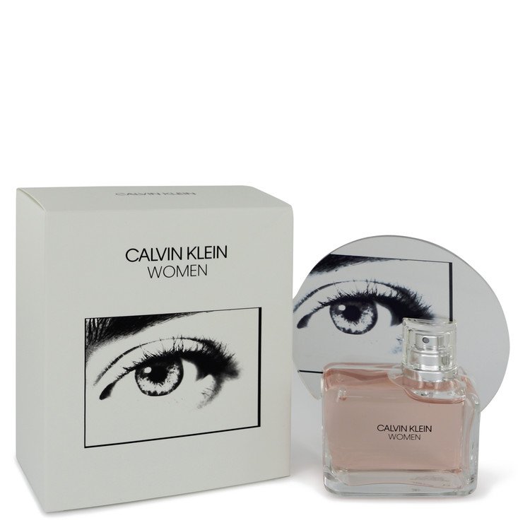 Calvin Klein Woman Perfume By Calvin Klein Eau De Parfum Spray Calvin Klein Woman Perfume By Calvin Klein Eau De Parfum Spray