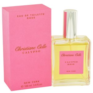 Calypso Rose Perfume By Calypso Christiane Celle Eau De Toilette Spray