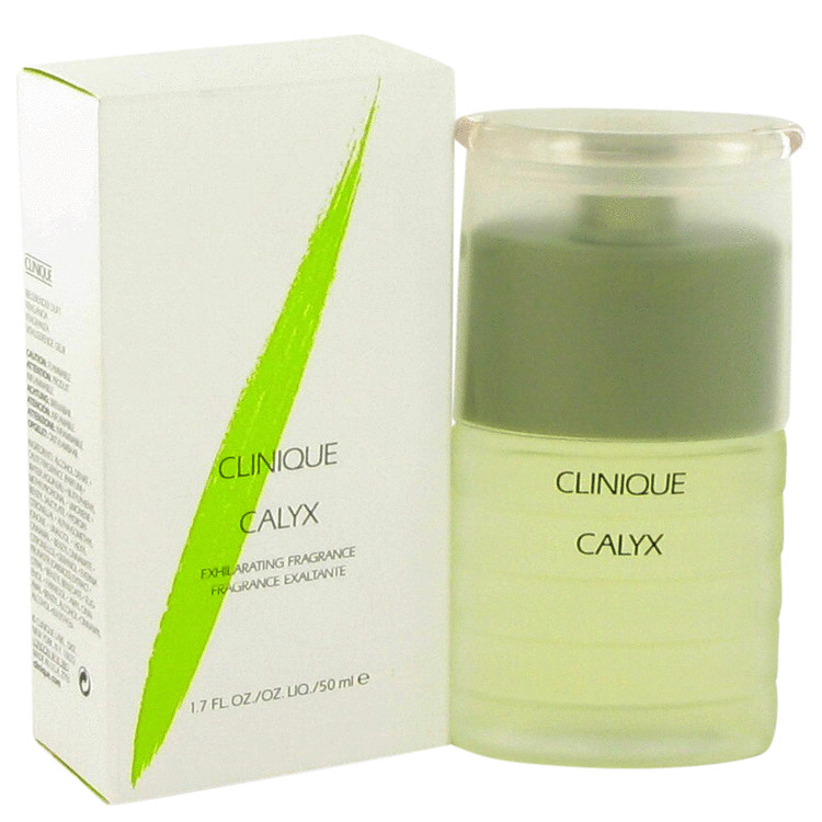 Calyx Perfume By Clinique Exhilarating Fragrance Spray Calyx Perfume By Clinique Exhilarating Fragrance Spray