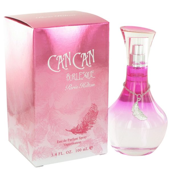 Can Can Burlesque Perfume By Paris Hilton Eau De Parfum Spray