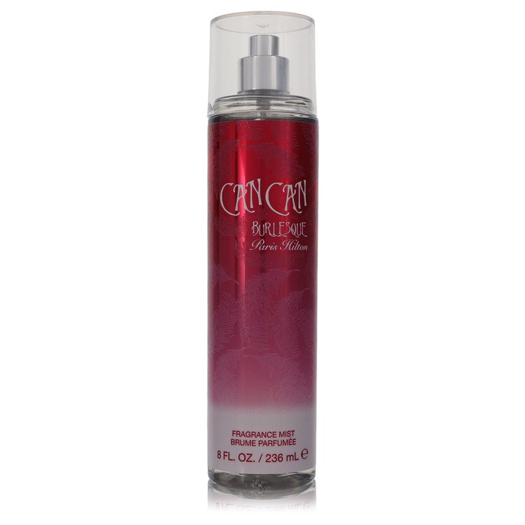 Can Can Burlesque Perfume By Paris Hilton Fragrance Mist Can Can Burlesque Perfume By Paris Hilton Fragrance Mist