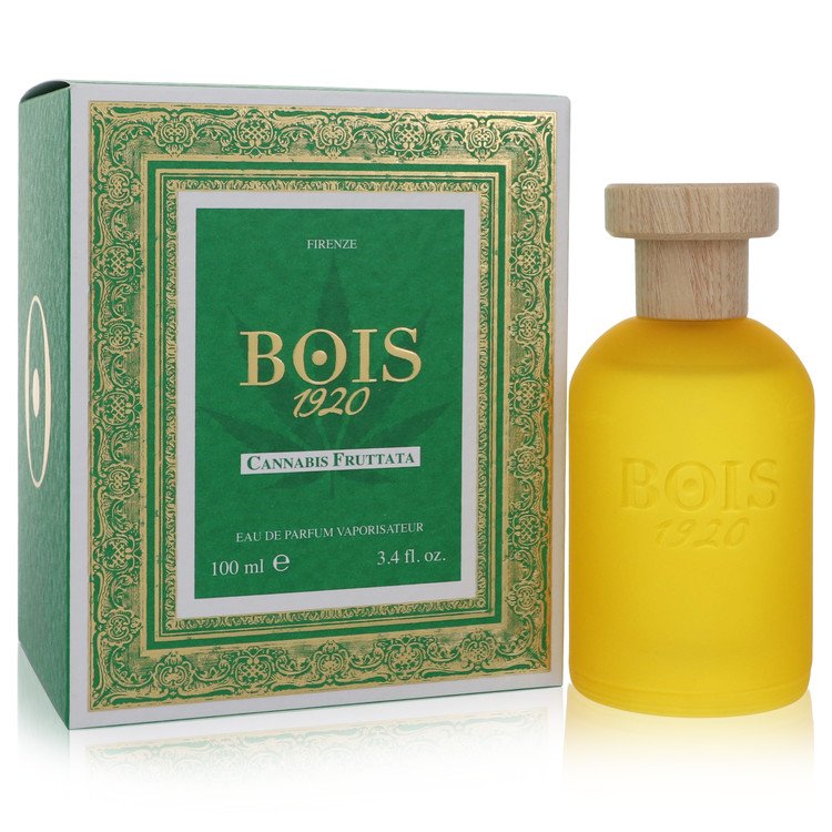 Cannabis Fruttata Cologne By Bois 1920 Eau De Parfum Spray (Unisex) Cannabis Fruttata Cologne By Bois 1920 Eau De Parfum Spray (Unisex)
