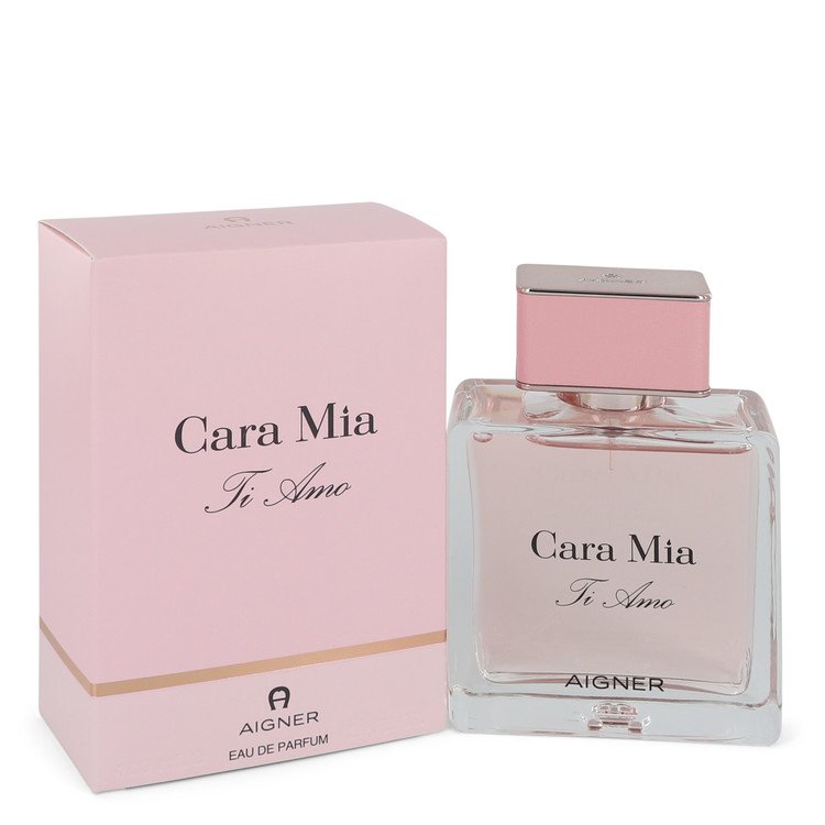 Cara Mia Ti Amo Perfume By Etienne Aigner Eau De Parfum Spray (Tester) Cara Mia Ti Amo Perfume By Etienne Aigner Eau De Parfum Spray (Tester)