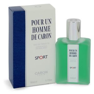 Caron Pour Homme Sport Cologne By Caron Eau De Toilette Spray