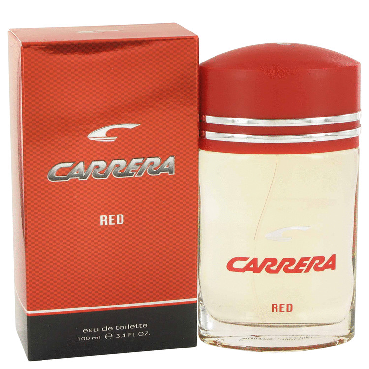 Carrera Red Cologne By Vapro International Eau De Toilette Spray Carrera Red Cologne By Vapro International Eau De Toilette Spray