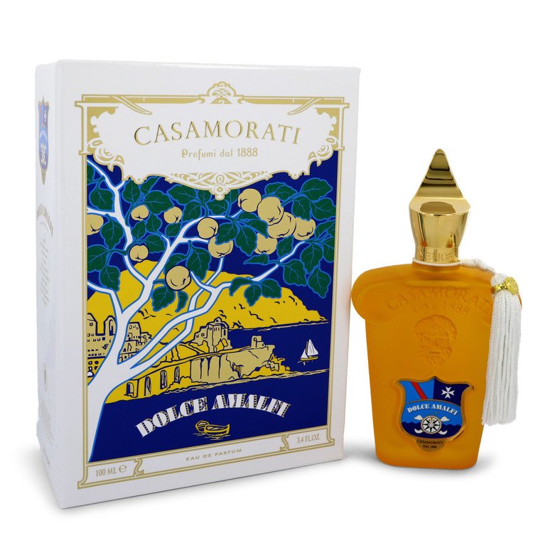 Casamorati 1888 Dolce Amalfi Perfume By Xerjoff Eau De Parfum Spray (Unisex) Casamorati 1888 Dolce Amalfi Perfume By Xerjoff Eau De Parfum Spray (Unisex)