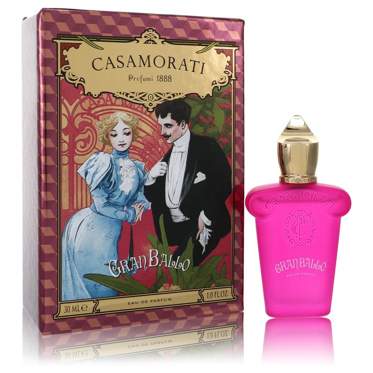 Casamorati 1888 Gran Ballo Perfume By Xerjoff Eau De Parfum Spray Casamorati 1888 Gran Ballo Perfume By Xerjoff Eau De Parfum Spray