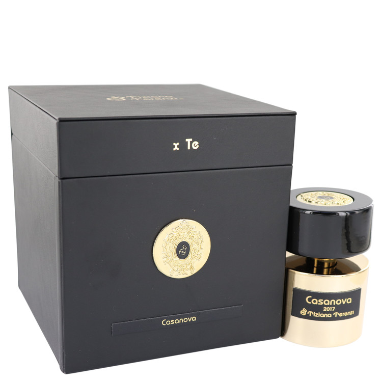 Casanova Perfume By Tiziana Terenzi Extrait De Parfum Spray Casanova Perfume By Tiziana Terenzi Extrait De Parfum Spray