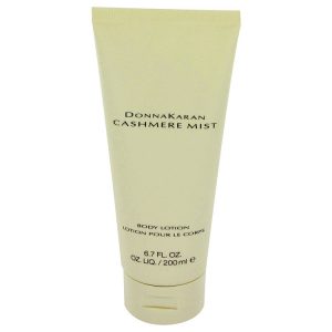 Cashmere Mist Perfume By Donna Karan Body Lotion