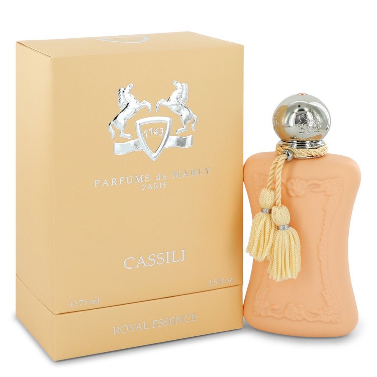 Cassili Perfume By Parfums De Marly Eau De Parfum Spray Cassili Perfume By Parfums De Marly Eau De Parfum Spray