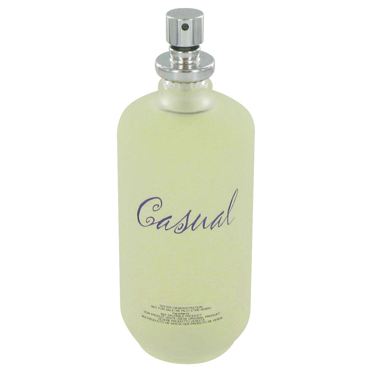 Casual Perfume By Paul Sebastian Fine Parfum Spray (Tester) Casual Perfume By Paul Sebastian Fine Parfum Spray (Tester)