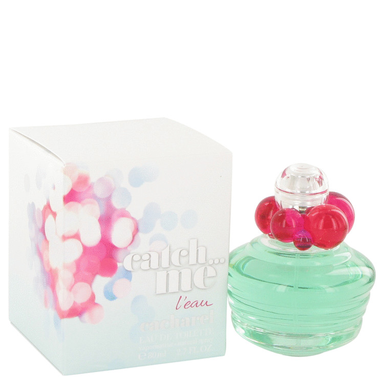 Catch Me L'eau Perfume By Cacharel Eau De Toilette Spray Catch Me L'eau Perfume By Cacharel Eau De Toilette Spray