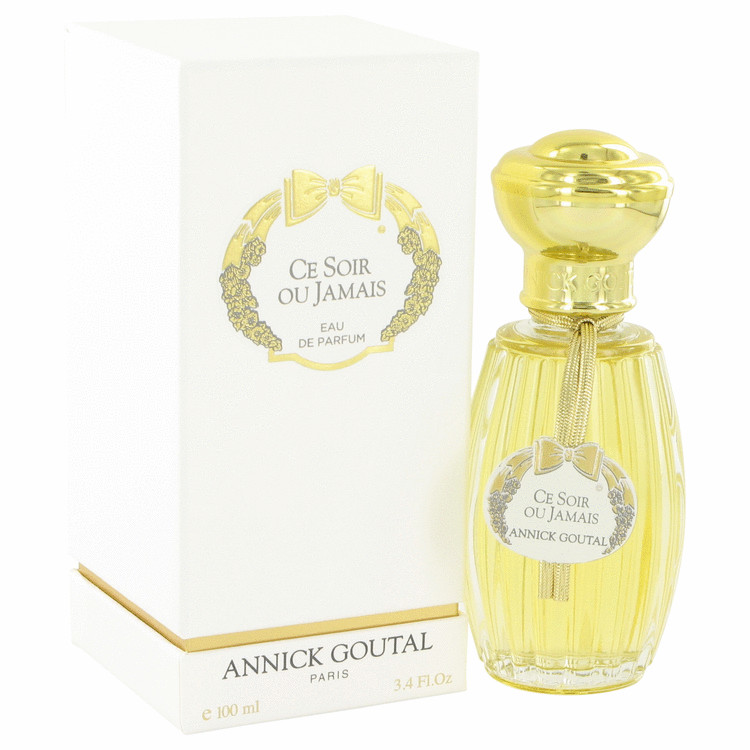 Ce Soir Ou Jamais Perfume By Annick Goutal Eau De Parfum Spray Ce Soir Ou Jamais Perfume By Annick Goutal Eau De Parfum Spray