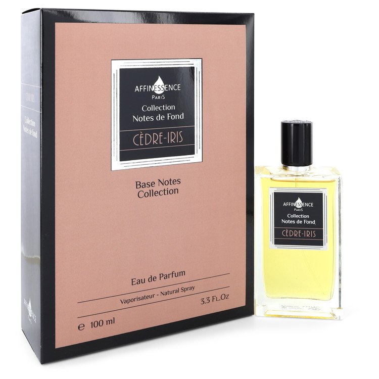 Cedre Iris Perfume By Affinessence Eau De Parfum Spray (Unisex) Cedre Iris Perfume By Affinessence Eau De Parfum Spray (Unisex)