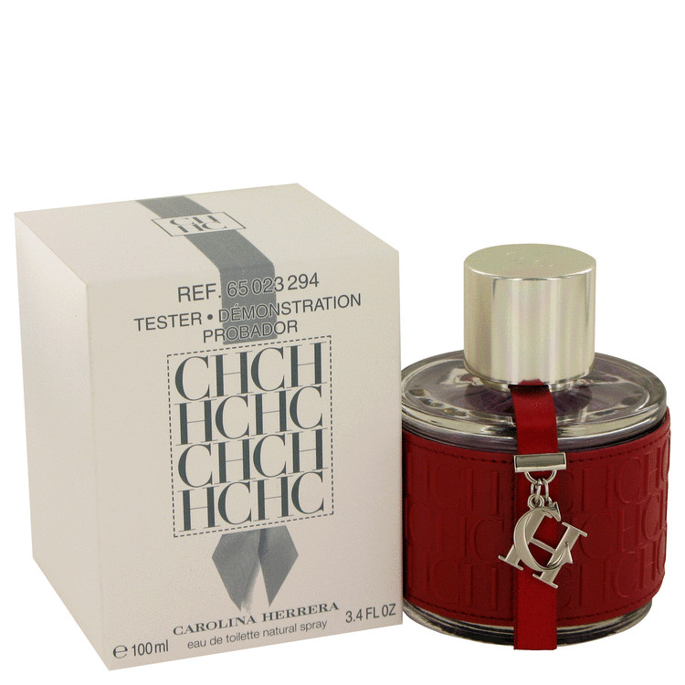 Ch Carolina Herrera Perfume By Carolina Herrera Eau De Toilette Spray (Tester) Ch Carolina Herrera Perfume By Carolina Herrera Eau De Toilette Spray (Tester)