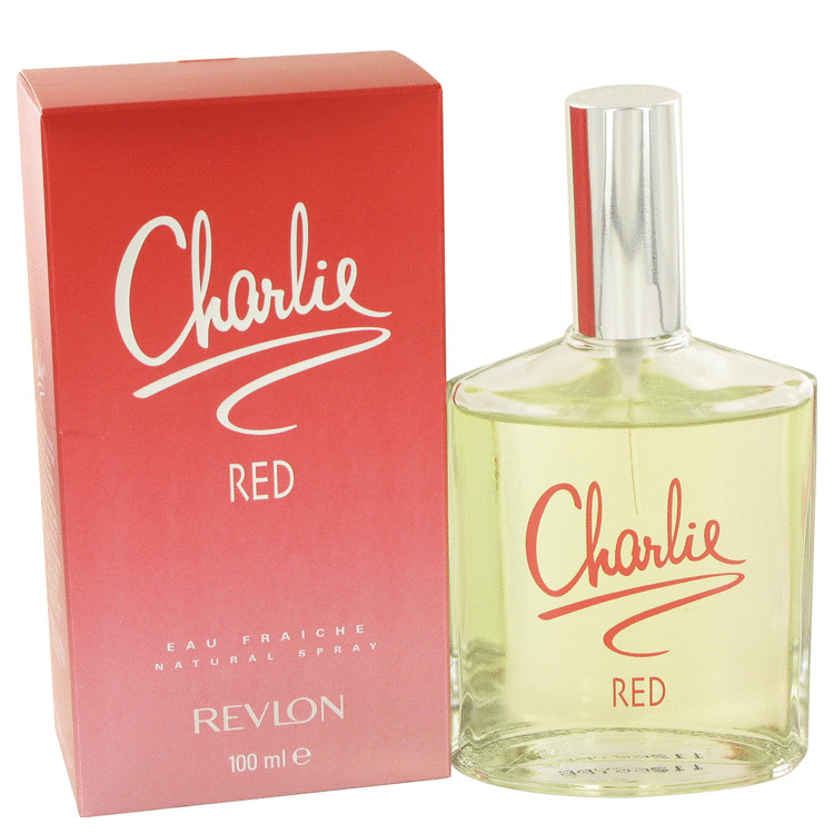 Charlie Red Perfume By Revlon Eau Fraiche Spray Charlie Red Perfume By Revlon Eau Fraiche Spray