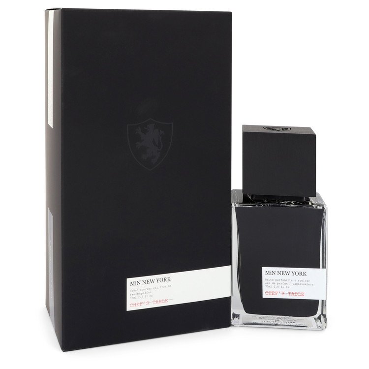 Chef's Table Perfume By Min New York Eau De Parfum Spray (Unisex) Chef's Table Perfume By Min New York Eau De Parfum Spray (Unisex)