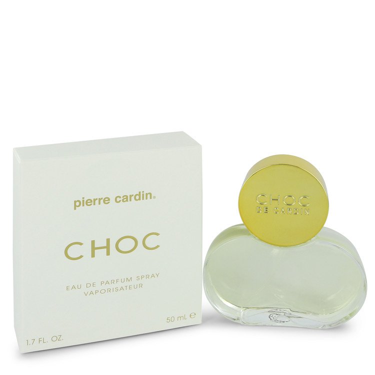 Choc De Cardin Perfume By Pierre Cardin Eau De Parfum Spray Choc De Cardin Perfume By Pierre Cardin Eau De Parfum Spray