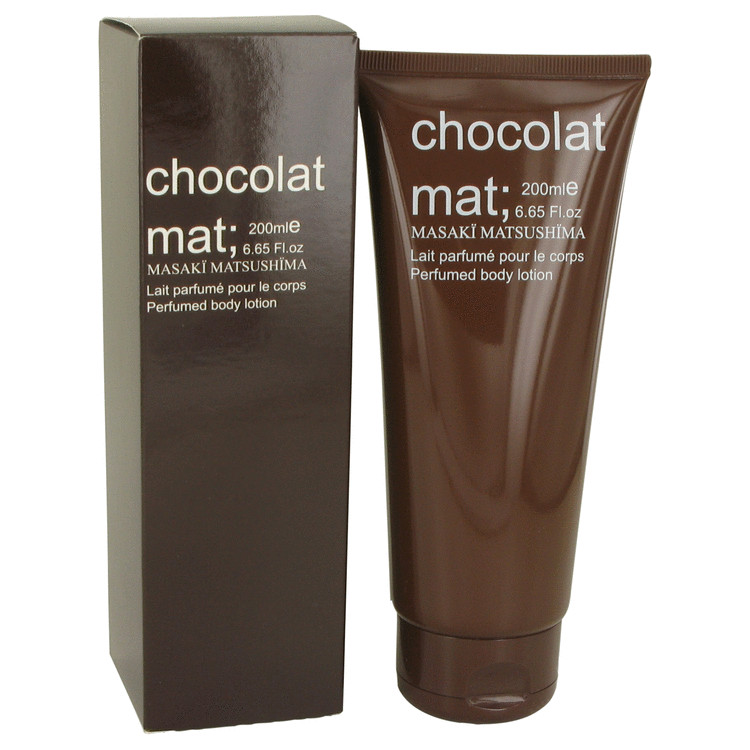 Chocolat Mat Perfume By Masaki Matsushima Body Lotion Chocolat Mat Perfume By Masaki Matsushima Body Lotion