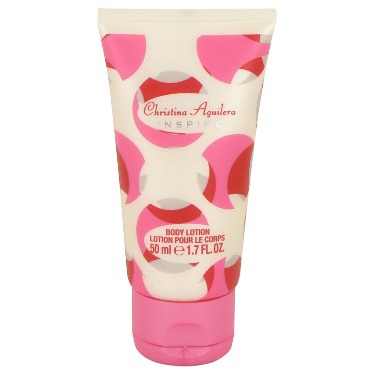 Christina Aguilera Inspire Perfume By Christina Aguilera Body Lotion Christina Aguilera Inspire Perfume By Christina Aguilera Body Lotion