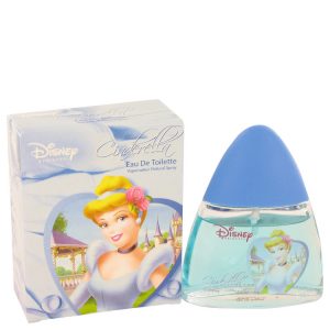 Cinderella Perfume By Disney Eau De Toilette Spray