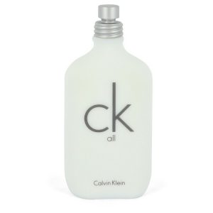 Ck All Perfume By Calvin Klein Eau De Toilette Spray (Unisex Tester)
