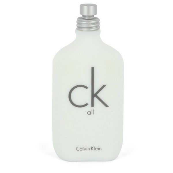 Ck All Perfume By Calvin Klein Eau De Toilette Spray (Unisex Tester)