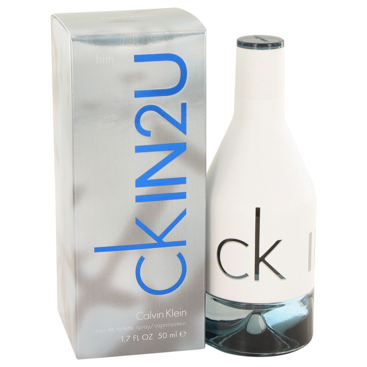 Ck In 2u Cologne By Calvin Klein Eau De Toilette Spray Ck In 2u Cologne By Calvin Klein Eau De Toilette Spray