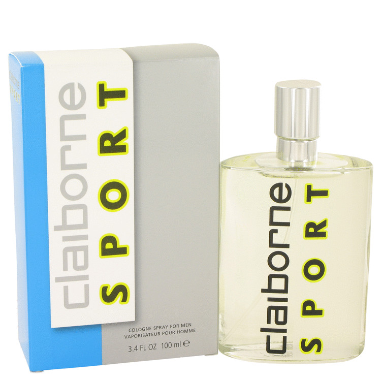 Claiborne Sport Cologne By Liz Claiborne Cologne Spray Claiborne Sport Cologne By Liz Claiborne Cologne Spray