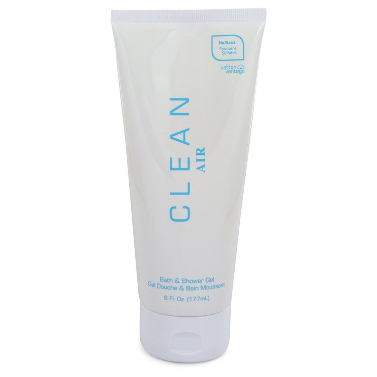 Clean Air Perfume By Clean Shower Gel Clean Air Perfume By Clean Shower Gel