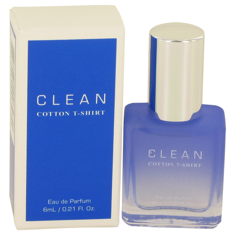 Clean Cotton T-shirt Perfume By Clean Mini EDP Clean Cotton T-shirt Perfume By Clean Mini EDP