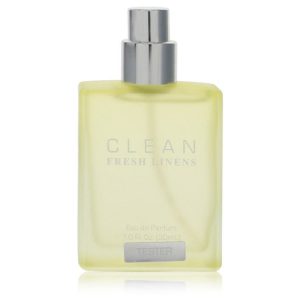 Clean Fresh Linens Perfume By Clean Eau De Parfum Spray (Tester)