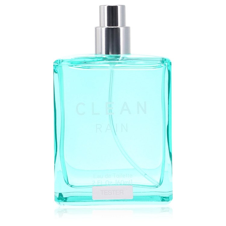 Clean Rain Perfume By Clean Eau De Toilette Spray (Tester) Clean Rain Perfume By Clean Eau De Toilette Spray (Tester)