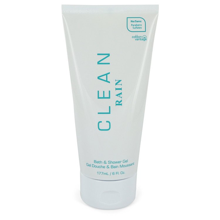 Clean Rain Perfume By Clean Shower Gel Clean Rain Perfume By Clean Shower Gel