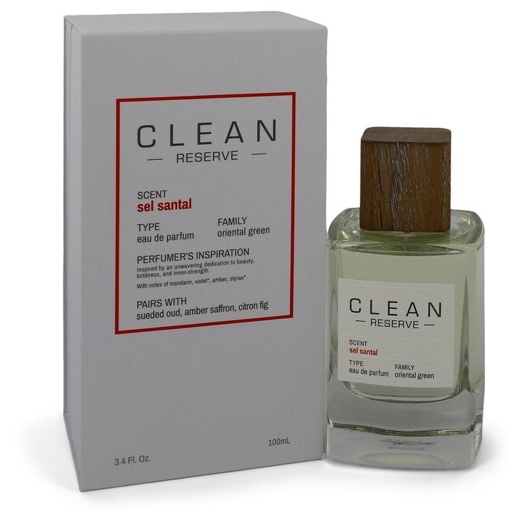 Clean Reserve Sel Santal Perfume By Clean Eau De Parfum Spray Clean Reserve Sel Santal Perfume By Clean Eau De Parfum Spray